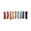 ribbon - recycled torn silk by creative co-op