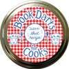Book Darts | Tin For Cooks | 30-Count