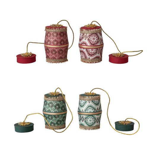 Gift Box | Paper Barrel Shaped