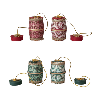 Gift Box | Paper Barrel Shaped