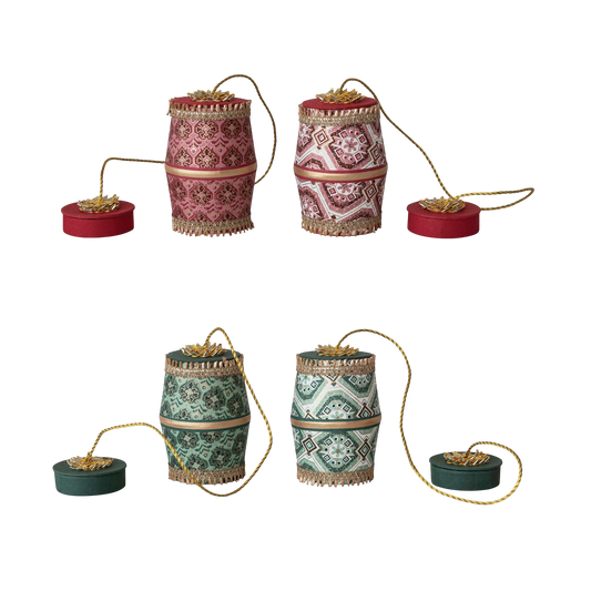 Gift Box | Paper Barrel Shaped
