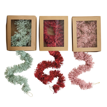 Garland | Paper Tinsel