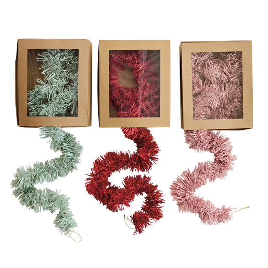 Garland | Paper Tinsel