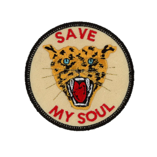 Patch | Iron-On | Save My Soul