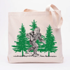 Bag | Canvas Tote | Bigfoot