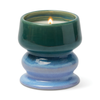 Candle | Melt Ombre | Reactive Dyed Ceramic