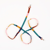 Eyeglass Cord | Beaded Color Block
