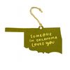Ornament | Someone in OK Loves You |