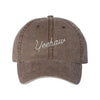 baseball hat - yeehaw by ruff house print shop