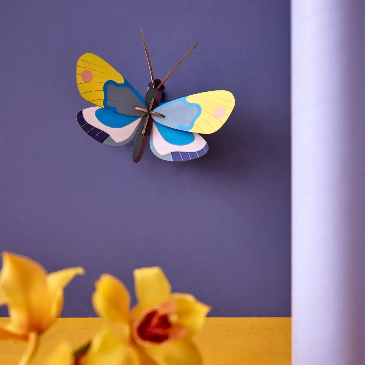 3d insect puzzle - small butterfly by studio roof