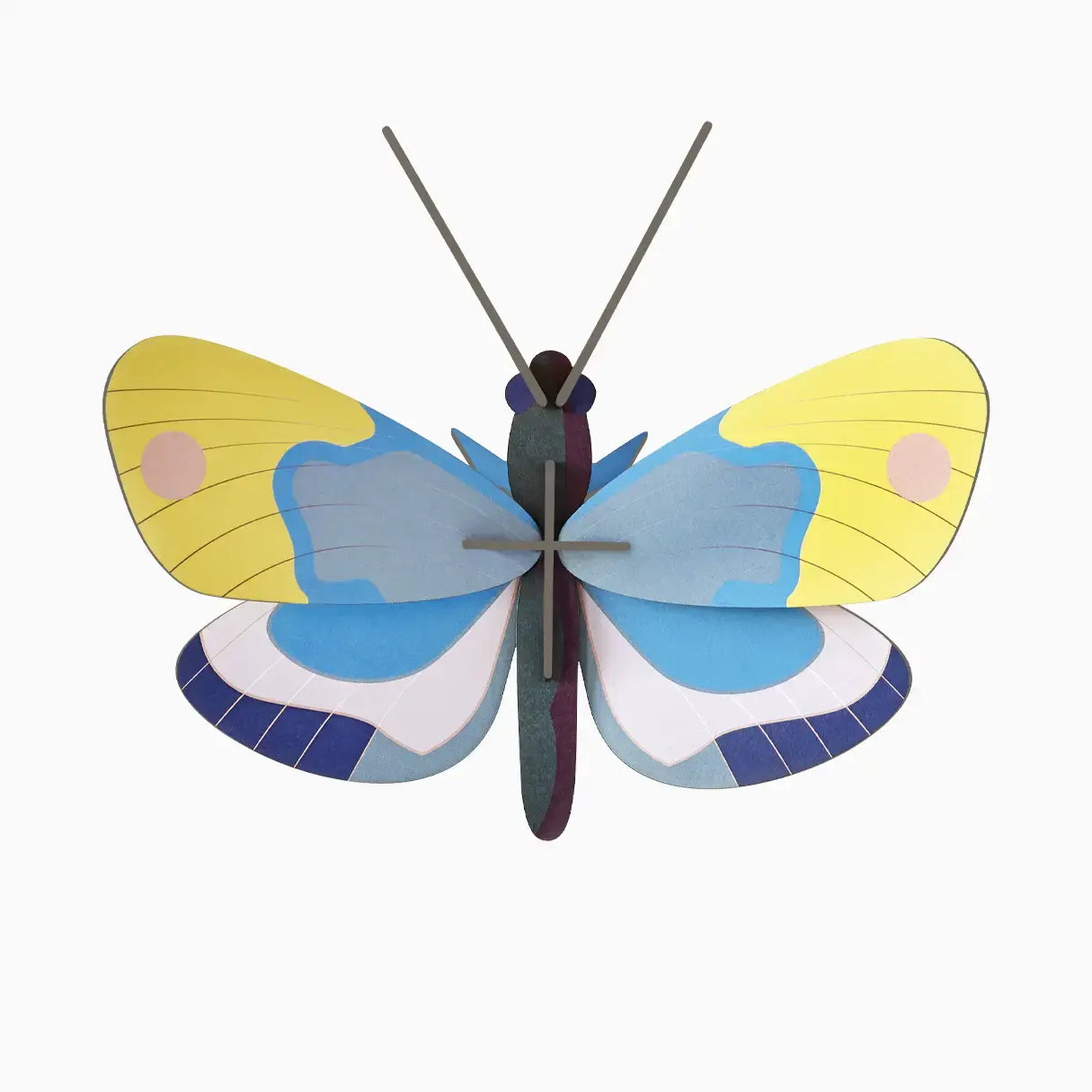 3d insect puzzle - small butterfly by studio roof