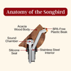 Bottle Pourer | Songbird Specialties® | Black