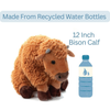 Toy | Animal Plush | Wild Onez | Bison Calf 12"