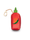 Bag Charm + Shopper Bag | Hot Sauce