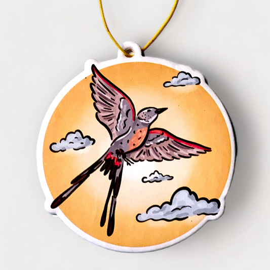 Air Freshener | 46th State | Plen'y of Air
