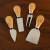 Cheese Knife Set | 4-Piece