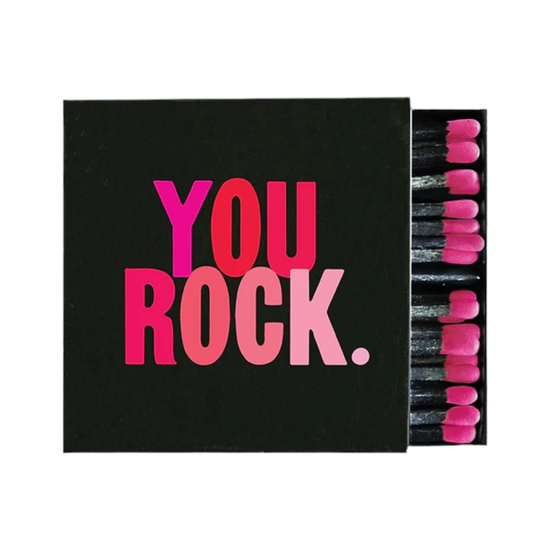 matchboxes - quotable by quotable cards