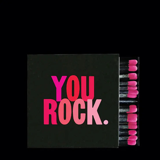 matchboxes - quotable by quotable cards