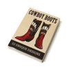 playing cards - cowboy boot by sorrellnotionsandfindings