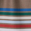 tea towel - microfiber holiday - yuletide band by geometry house