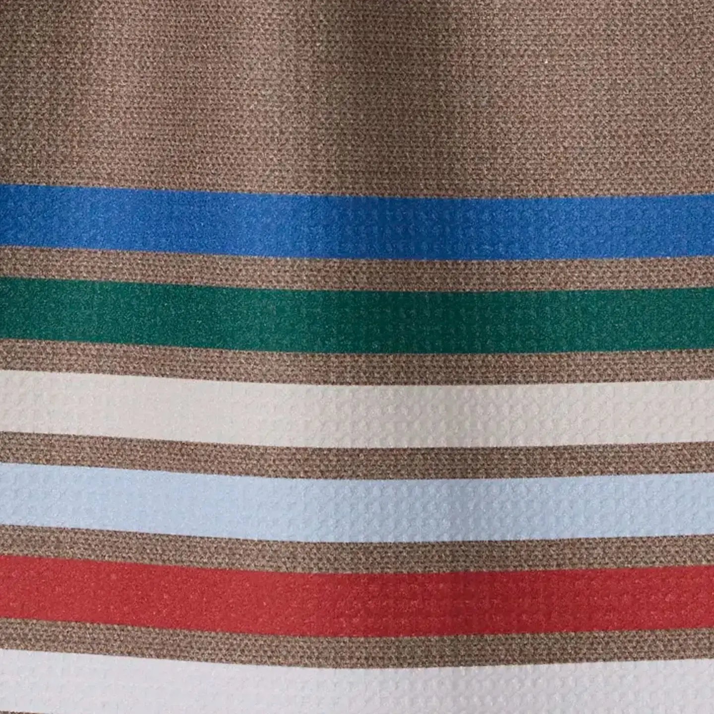 tea towel - microfiber holiday - yuletide band by geometry house