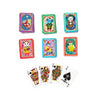 playing cards - tiny yumi - assorted by eeboo