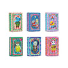 playing cards - tiny yumi - assorted by eeboo