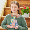 playing cards - tiny yumi - assorted by eeboo