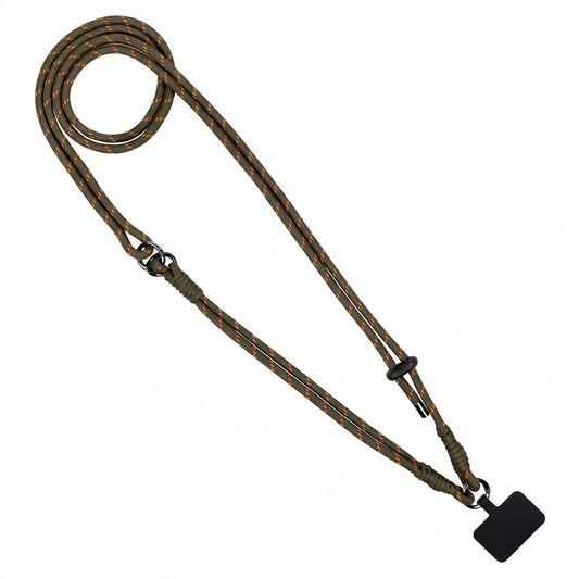 Crossbody Phone Lanyard | Twin Rope