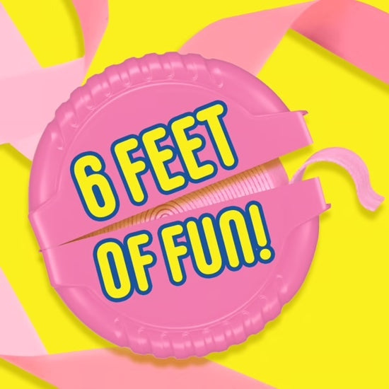candy - tape gum - hubba bubba original by redstone foods inc