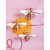 3D Honey Bees Puzzle | Set of 3