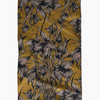 Tea Towel | Microfiber | Stay Saffron (Gold/Black)