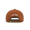 trucker hat - national parks - zion/rust by parks project