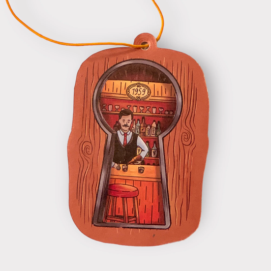 Air Freshener | 46th State | Speakeasy