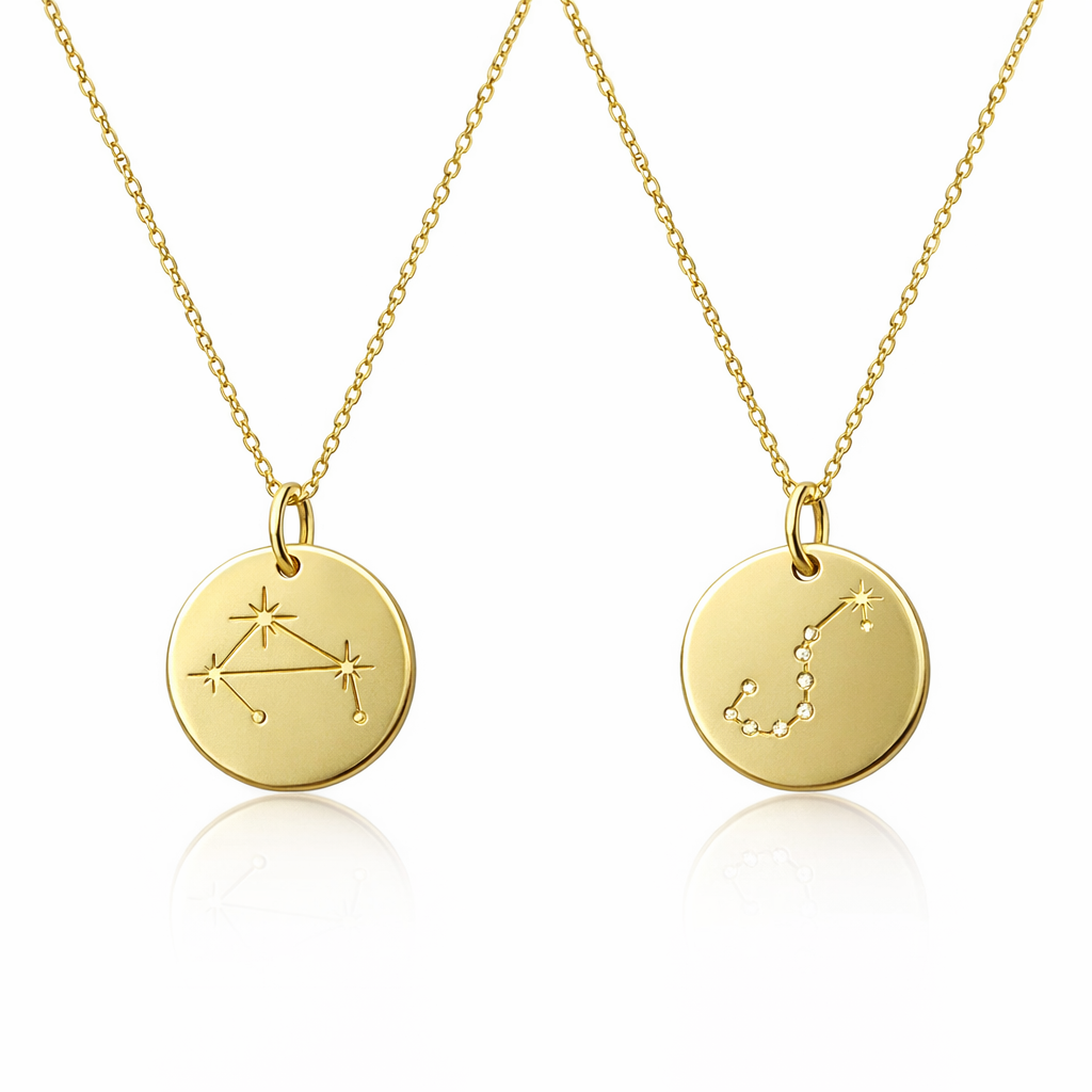 necklace - zodiac by lotus jewelry studio