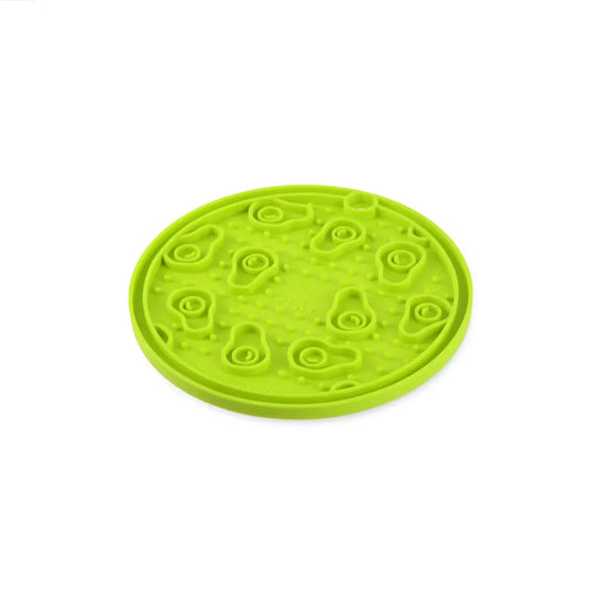 everlick mat - zoomie rex by p.l.a.y.