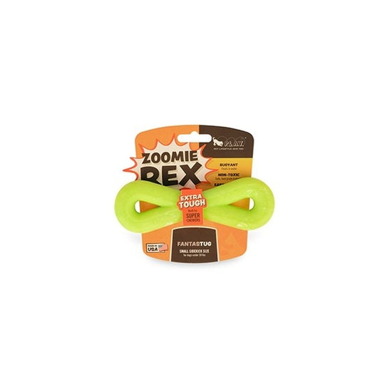 dog toy - zoomierex fantastug by p.l.a.y.