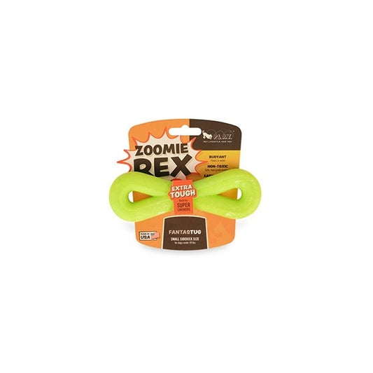 dog toy - zoomierex fantastug by p.l.a.y.