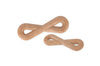 dog toy - zoomierex lumberjax by p.l.a.y.