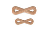 dog toy - zoomierex lumberjax by p.l.a.y.