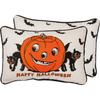 Pillow | Happy Halloween | Vintage
