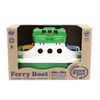 Toy | Ferry Boat | Green/White