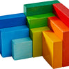 Game | Rainbow Cube 3D Arranging