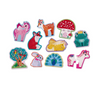 Puzzle | Let's Begin | Ten 2-Piece | Unicorn