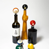 Bottle Stopper | Vintage Billiard Ball (Assorted)