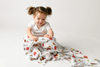 Swaddle Blanket | Oklahoma Baby