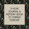 Book | Journal | Nouveau One Line a Day
