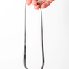Necklace | Zoe Snake Chain | Stainless Silver